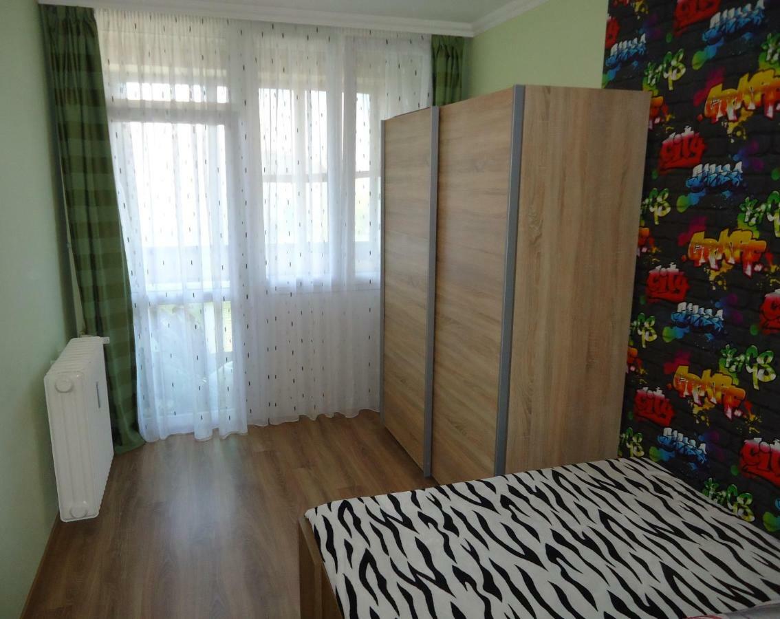 Legyel A Vendegunk :) Apartment Debreţin Exterior foto